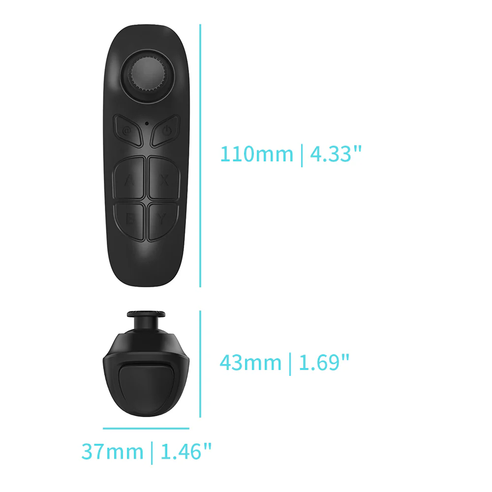 VR-02 | 3D VR HD Glasses with Headset - Image 12