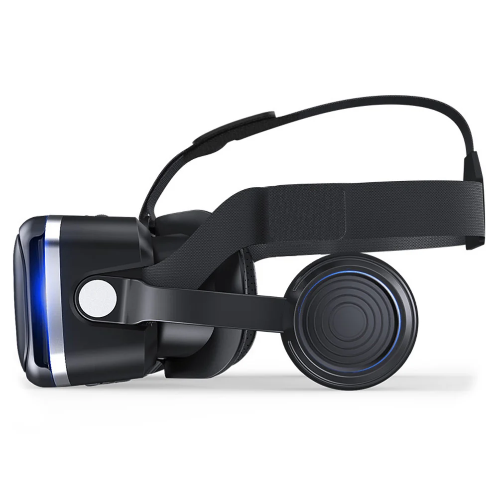 VR-02 | 3D VR HD Glasses with Headset - Image 8