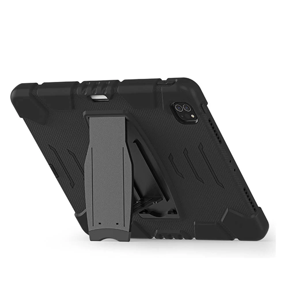 VRN-iPad-A5 | iPad Air 11 (M2) / (M3) / (M4) | 3 layers Protective Rugged Case with kick-stand - Image 3