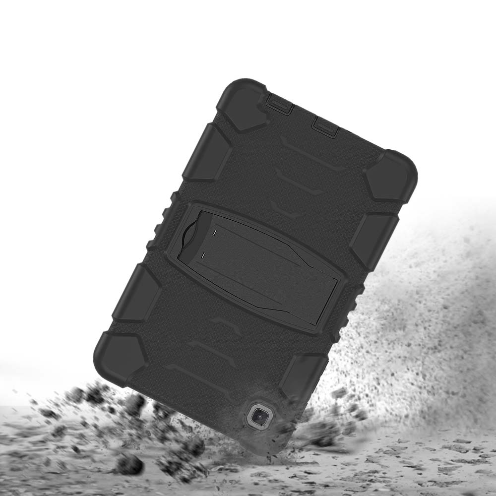 VRN-SS-T225 | Samsung Galaxy Tab A7 Lite SM-T225 / SM-T220 / SM-T225N / SM-T227U | 3 layers Protective Rugged Case with kick-stand - Image 4