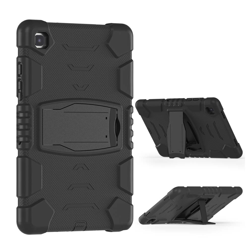 VRN-SS-T500 | Samsung Galaxy Tab A7 10.4 SM-T500 T505 T507 (2020) / A7 10.4 SM-T509 (2022) | 3 layers Protective Rugged Case with kick-stand - Image 4