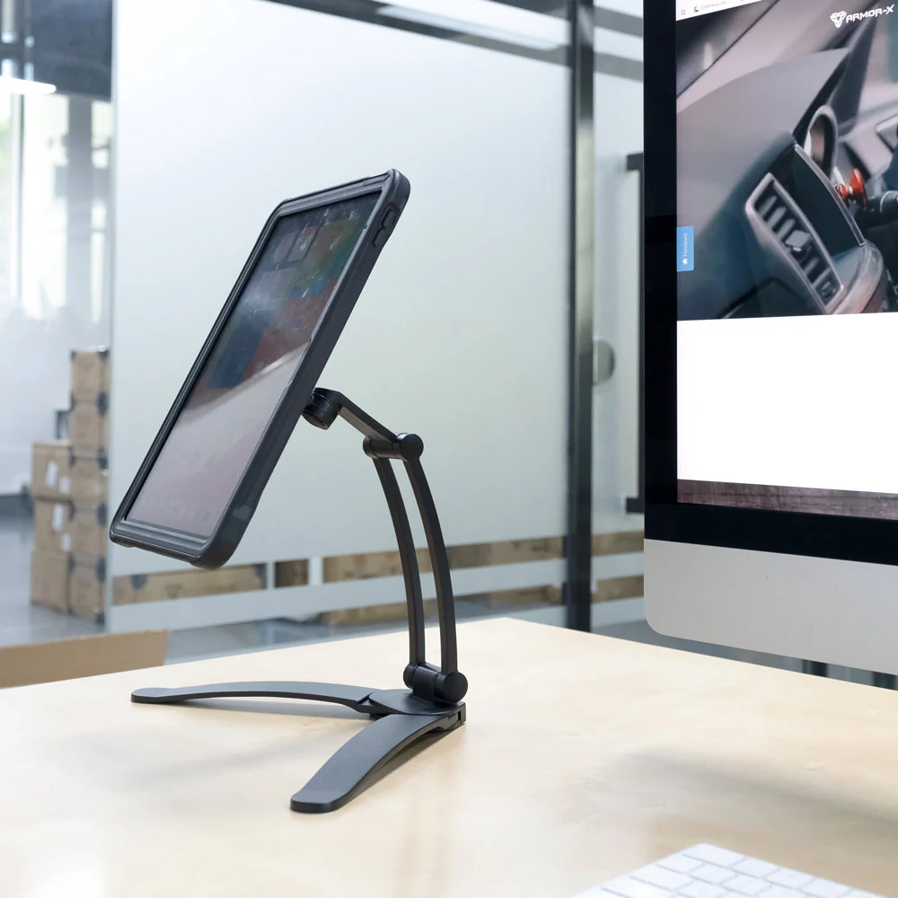 VSA-C01 | 3 IN 1 Heavy Duty Versatile VESA Mount ( 75x75mm | 50x50mm ) | Design for Tablet - Image 3