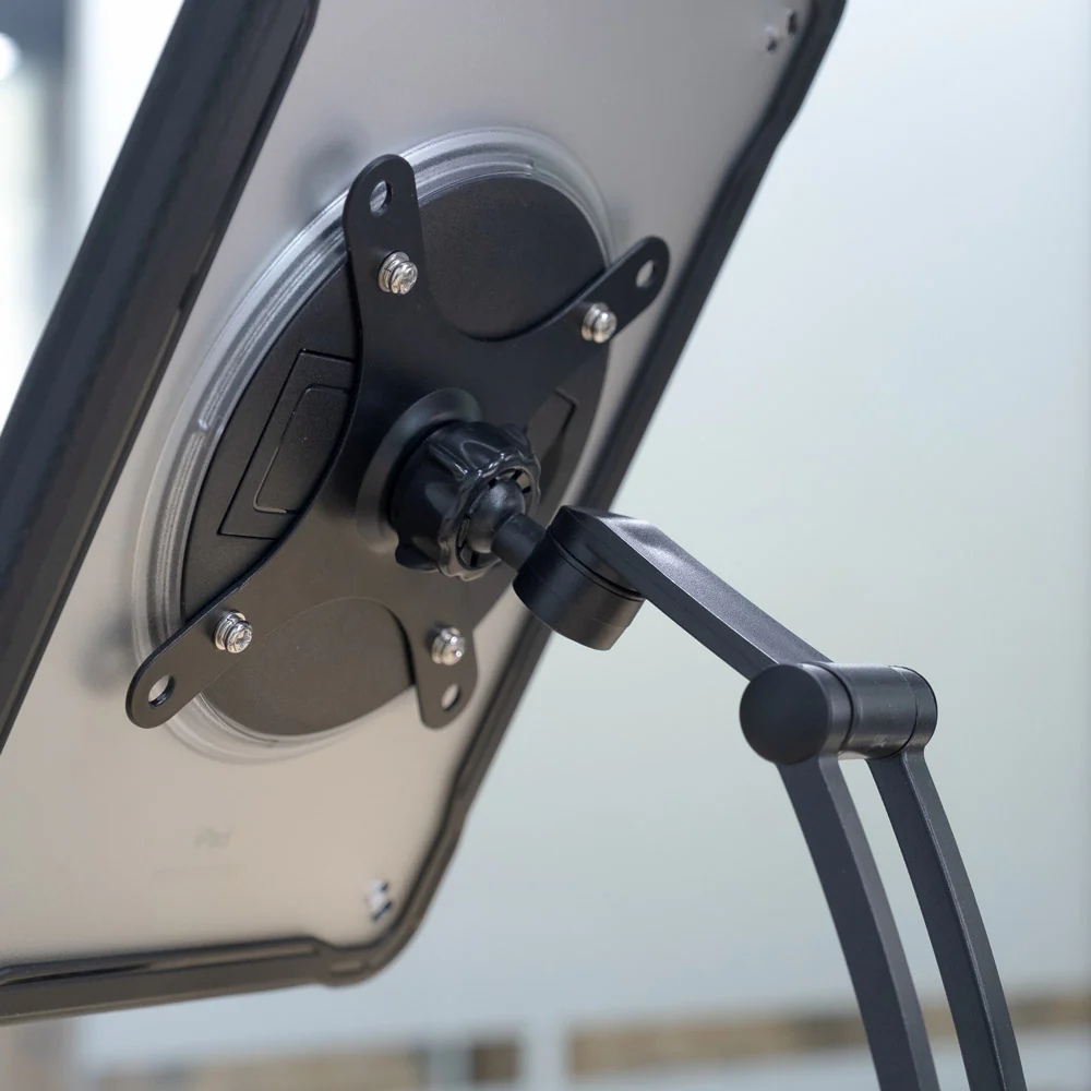 VSA-C01 | 3 IN 1 Heavy Duty Versatile VESA Mount ( 75x75mm | 50x50mm ) | Design for Tablet - Image 4
