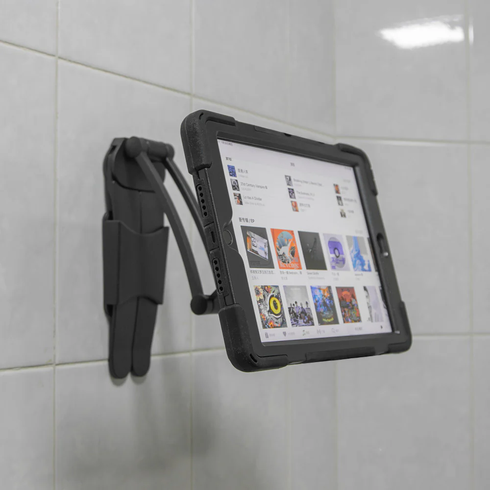 VSA-C01 | 3 IN 1 Heavy Duty Versatile VESA Mount ( 75x75mm | 50x50mm ) | Design for Tablet - Image 5