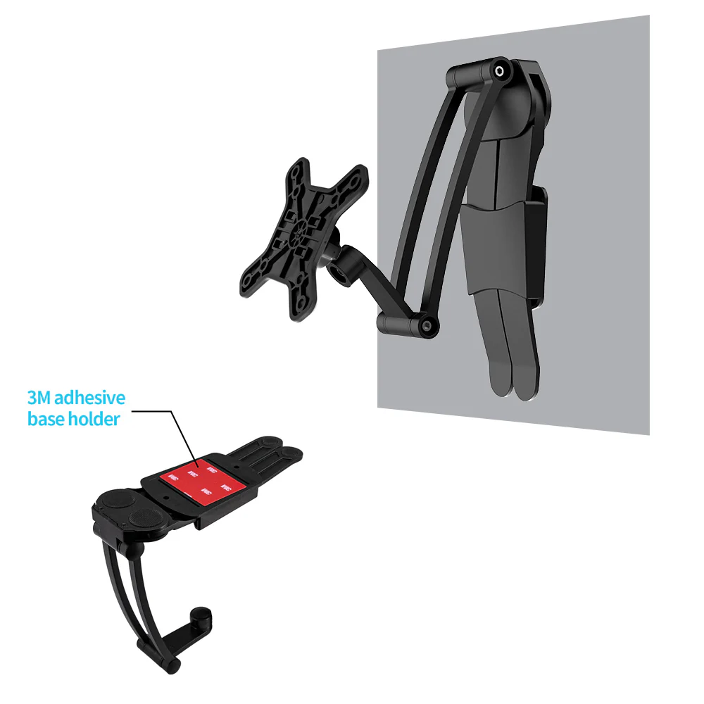 VSA-C01 | 3 IN 1 Heavy Duty Versatile VESA Mount ( 75x75mm | 50x50mm ) | Design for Tablet - Image 6