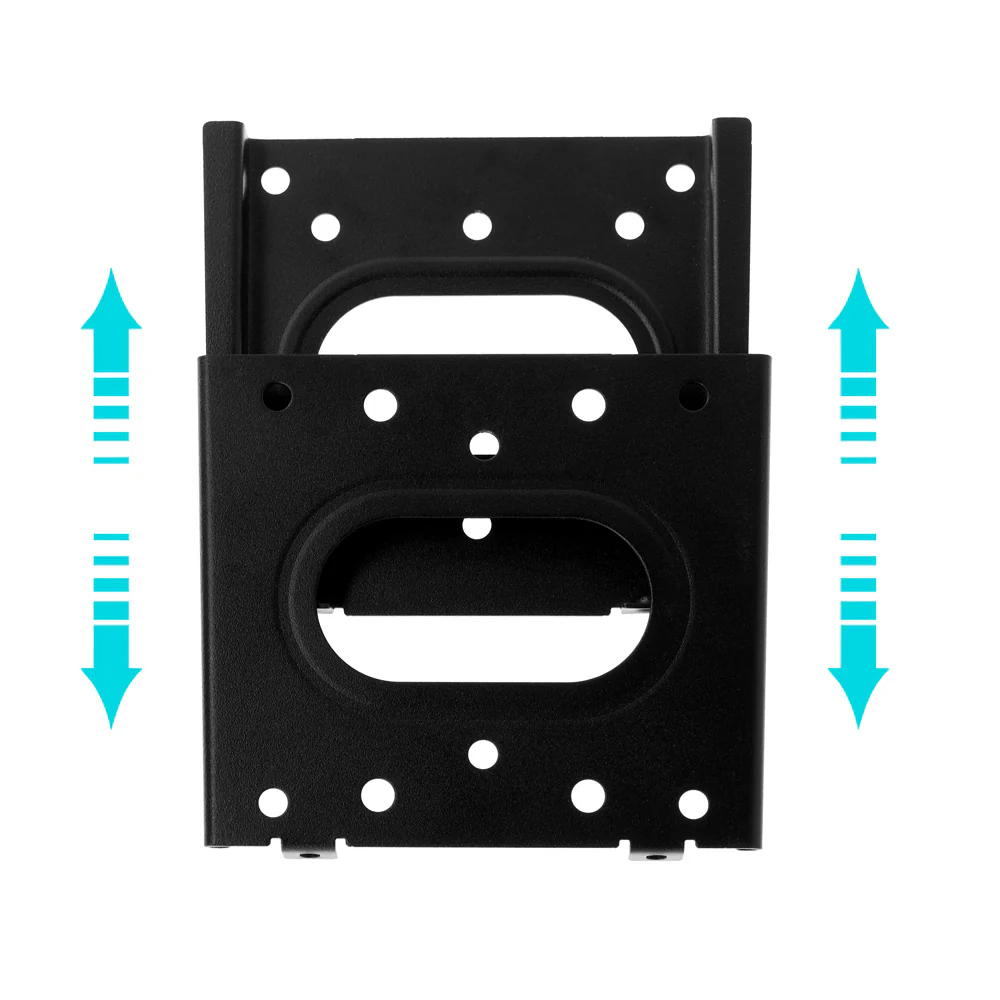 VSA-HVN-iPad-N2 | iPad 9.7 ( 5th / 6th Gen. ) 2017 / 2018 | 2 Layers Rugged VESA Tablet Case with Wall Mount - Image 5