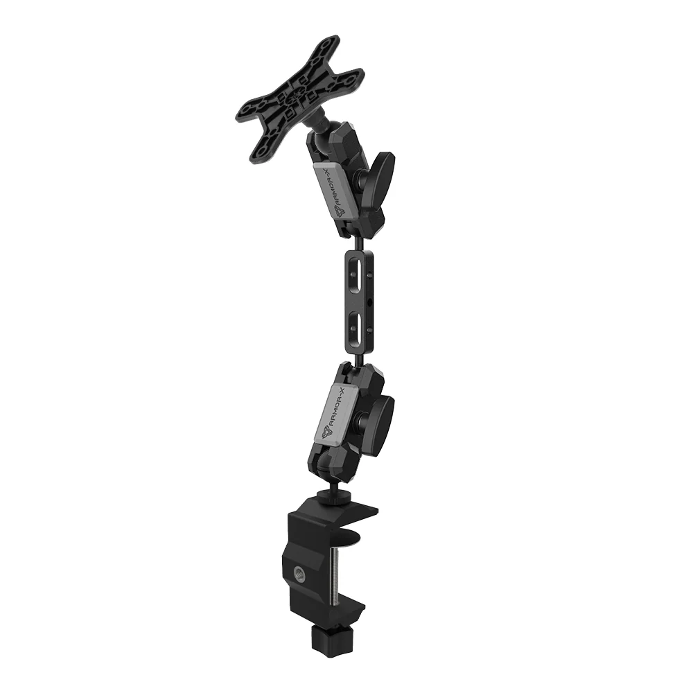 VSA-P3 | G-Clamp VESA Mount ( 75x75mm | 50x50mm ) | Design for Tablet - Image 11