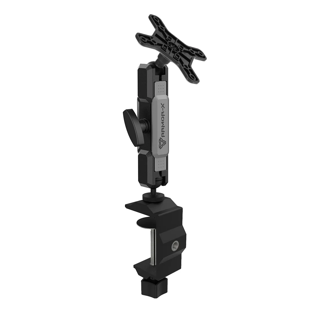 VSA-P3 | G-Clamp VESA Mount ( 75x75mm | 50x50mm ) | Design for Tablet - Image 9