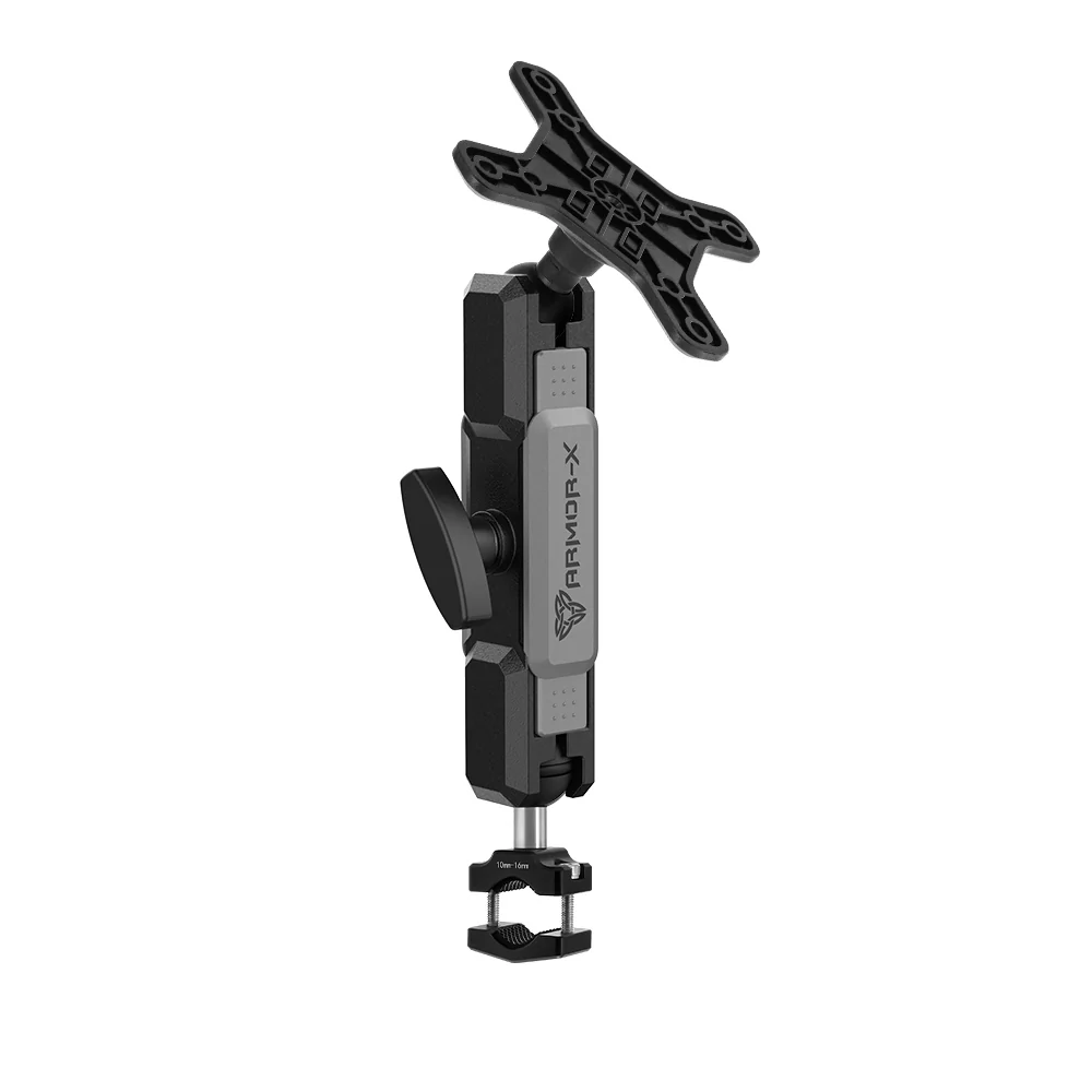 VSA-P67 | Bar Clamp VESA Mount ( 75x75mm | 50x50mm ) | ⌀10-32mm | Design for Tablet - Image 13