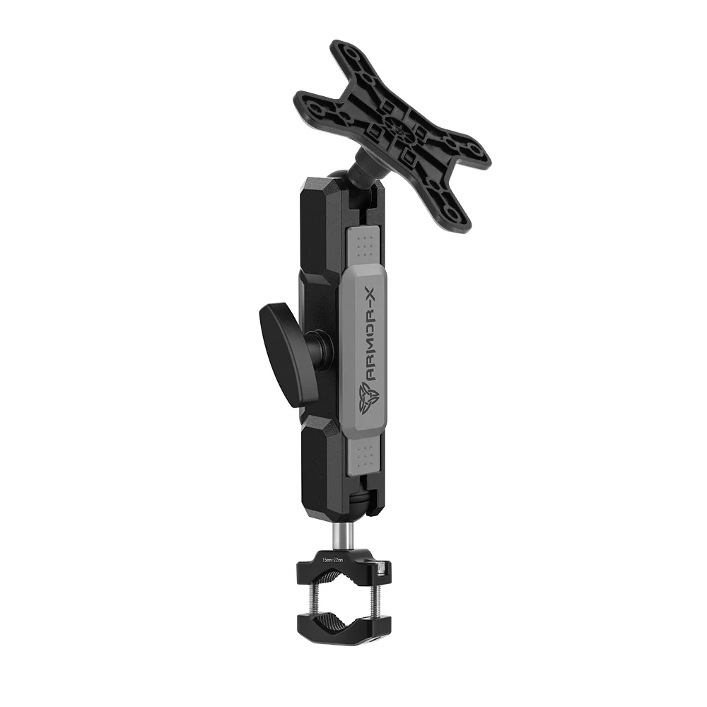 VSA-P67 | Bar Clamp VESA Mount ( 75x75mm | 50x50mm ) | ⌀10-32mm | Design for Tablet - Image 14