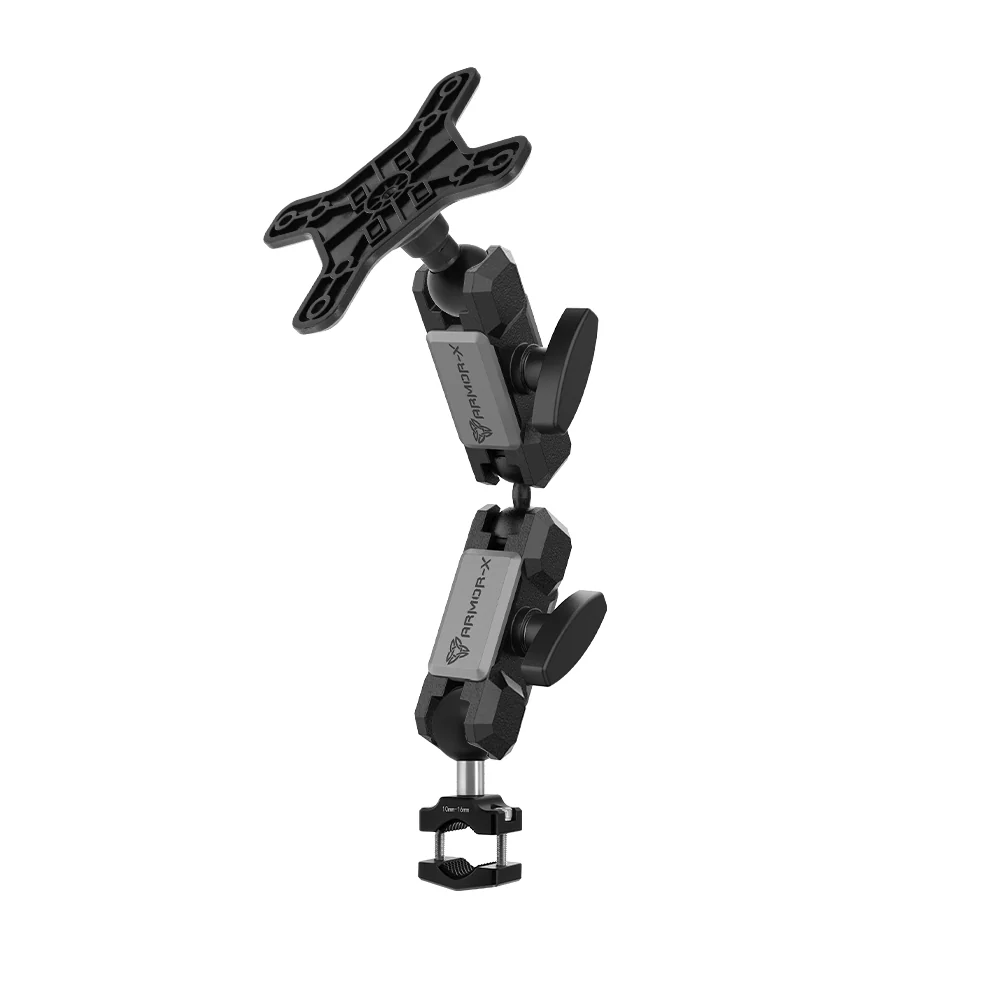 VSA-P67 | Bar Clamp VESA Mount ( 75x75mm | 50x50mm ) | ⌀10-32mm | Design for Tablet - Image 16
