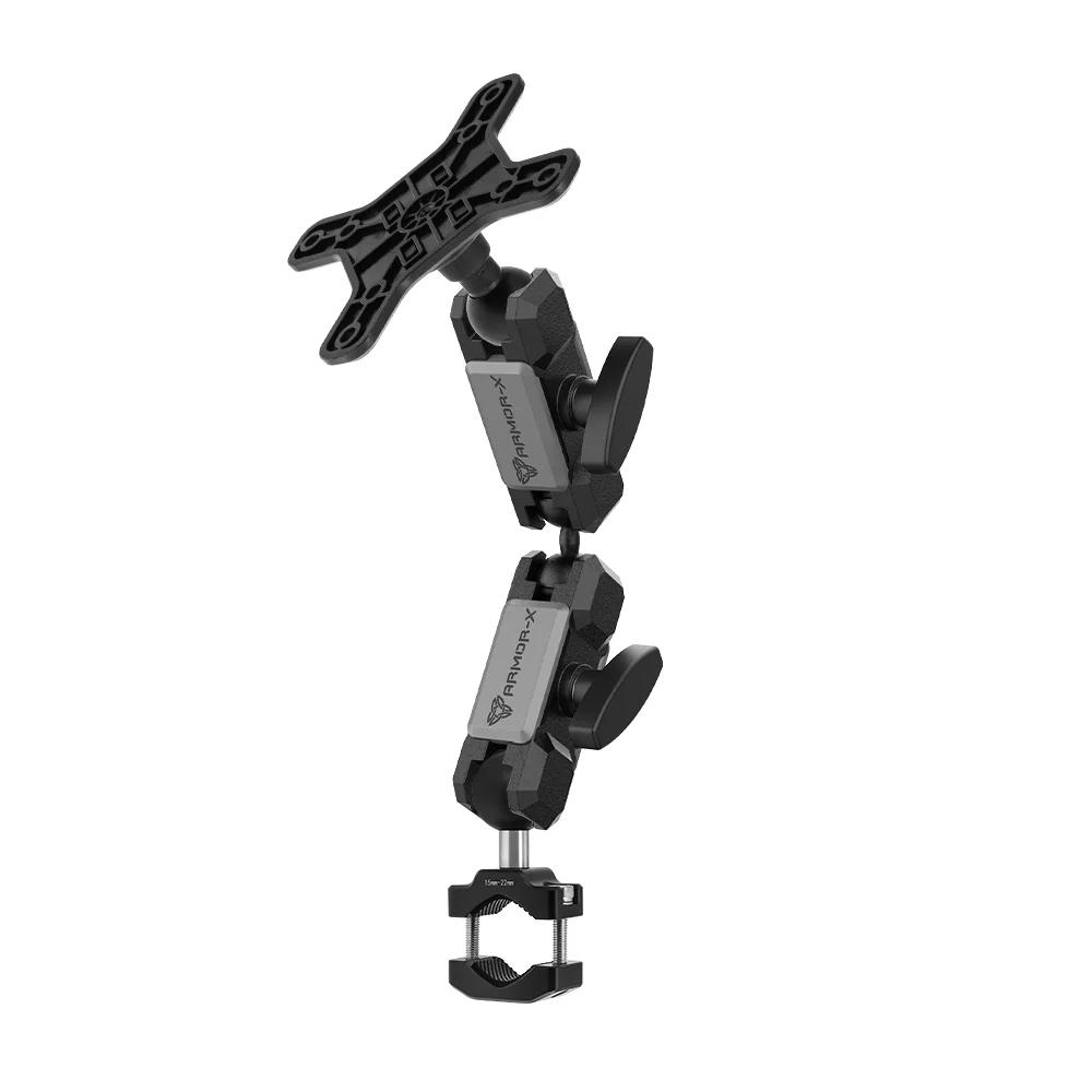 VSA-P67 | Bar Clamp VESA Mount ( 75x75mm | 50x50mm ) | ⌀10-32mm | Design for Tablet - Image 17