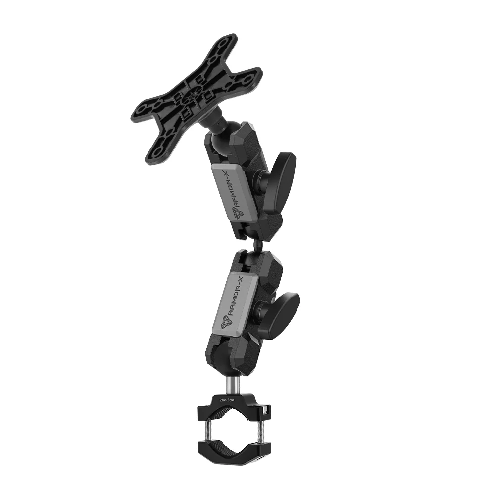VSA-P67 | Bar Clamp VESA Mount ( 75x75mm | 50x50mm ) | ⌀10-32mm | Design for Tablet - Image 18