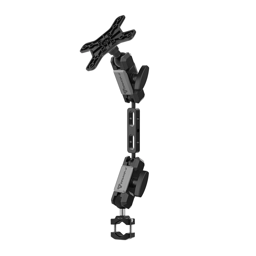 VSA-P67 | Bar Clamp VESA Mount ( 75x75mm | 50x50mm ) | ⌀10-32mm | Design for Tablet - Image 20