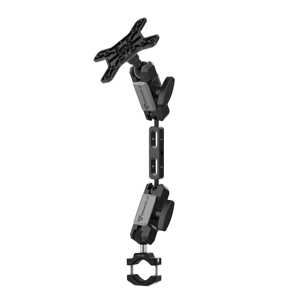 VSA-P67 | Bar Clamp VESA Mount ( 75x75mm | 50x50mm ) | ⌀10-32mm | Design for Tablet - Image 21