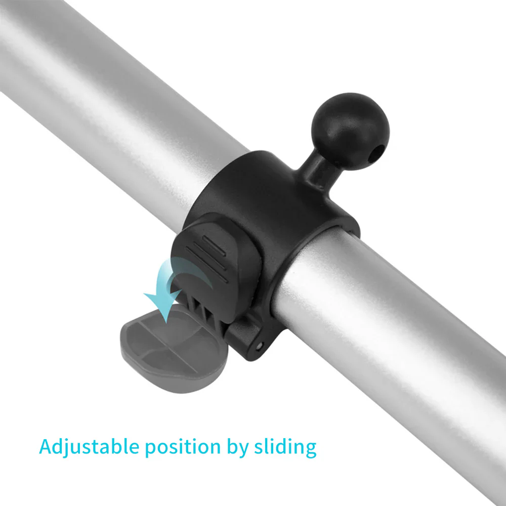 VSA-X03 | Car Long Backseat Mount VESA Mount ( 75x75mm | 50x50mm ) | Design for Tablet - Image 5