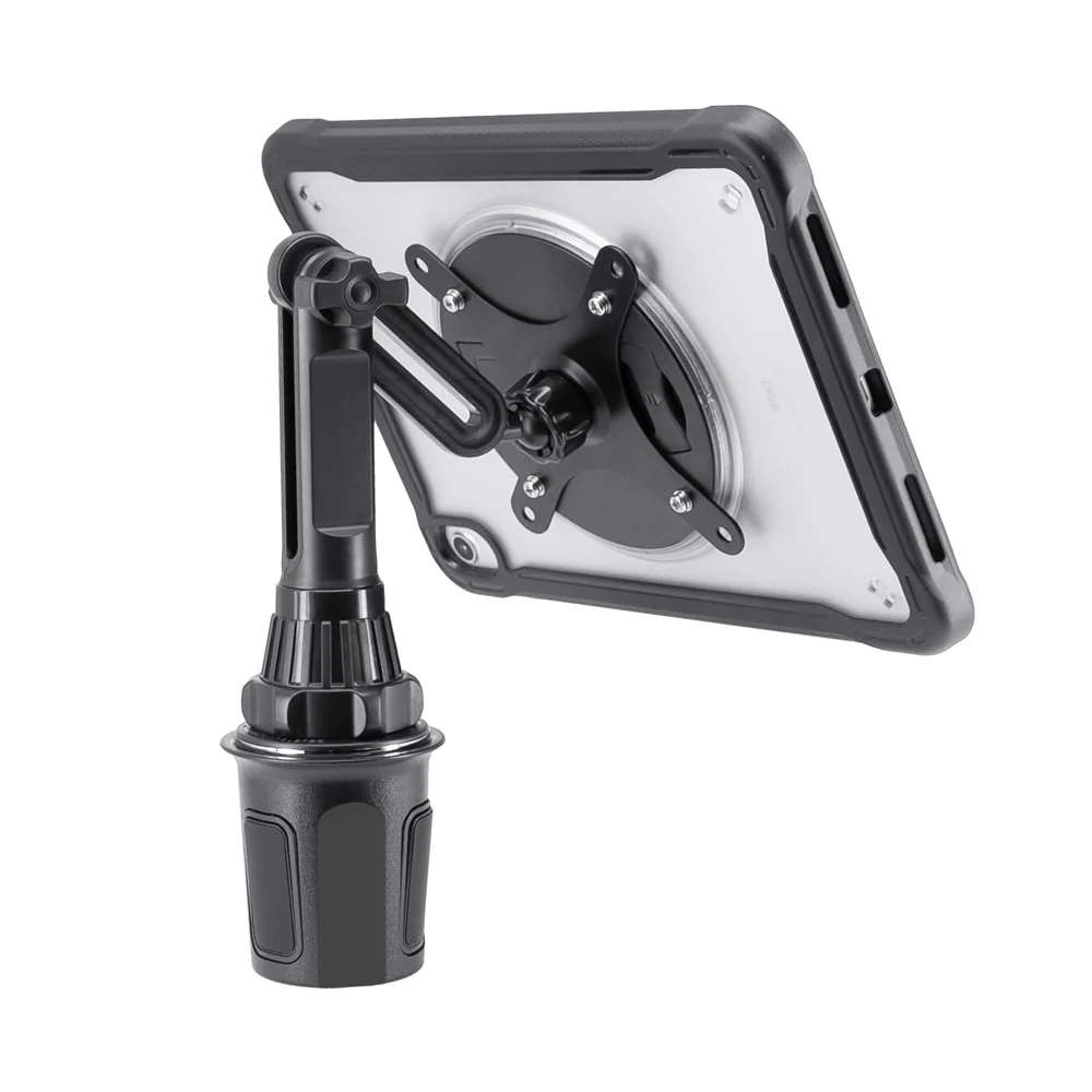 VSA-X119 | Adjustable Cup Mount VESA Mount ( 75x75mm | 50x50mm ) | Design for Tablet - Image 6
