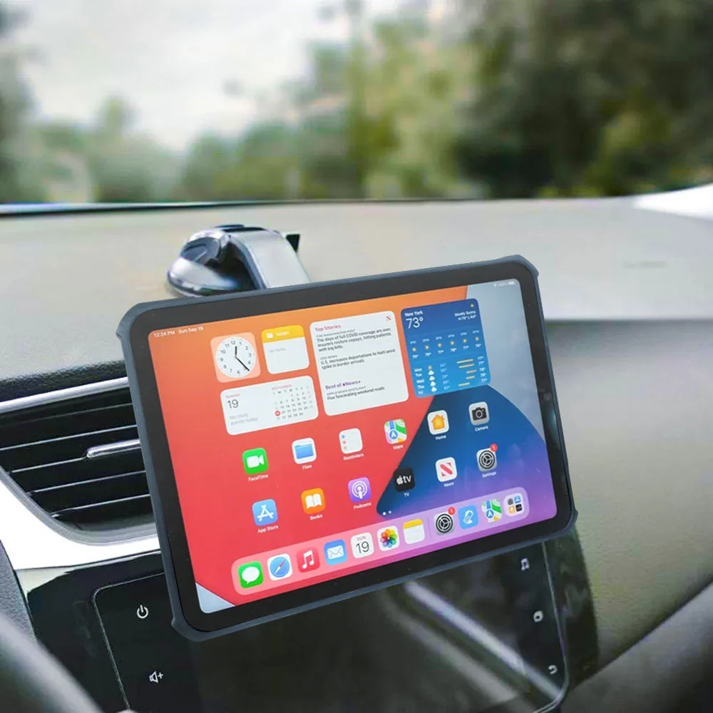 VSA-X121 | Car Dashboard Suction Mount VESA Mount ( 75x75mm | 50x50mm ) | Design for Tablet - Image 2