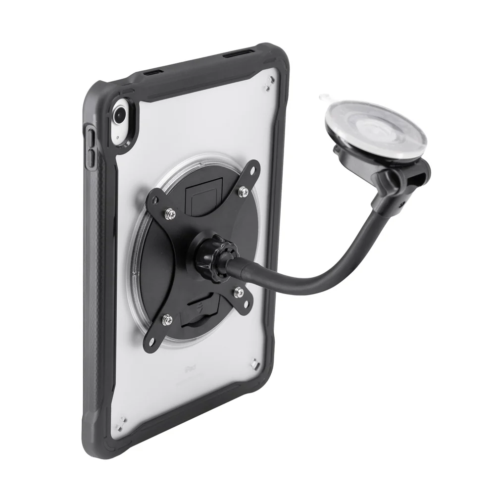 VSA-X122 | Gooseneck Suction Mount VESA Mount ( 75x75mm | 50x50mm ) | Design for Tablet - Image 7