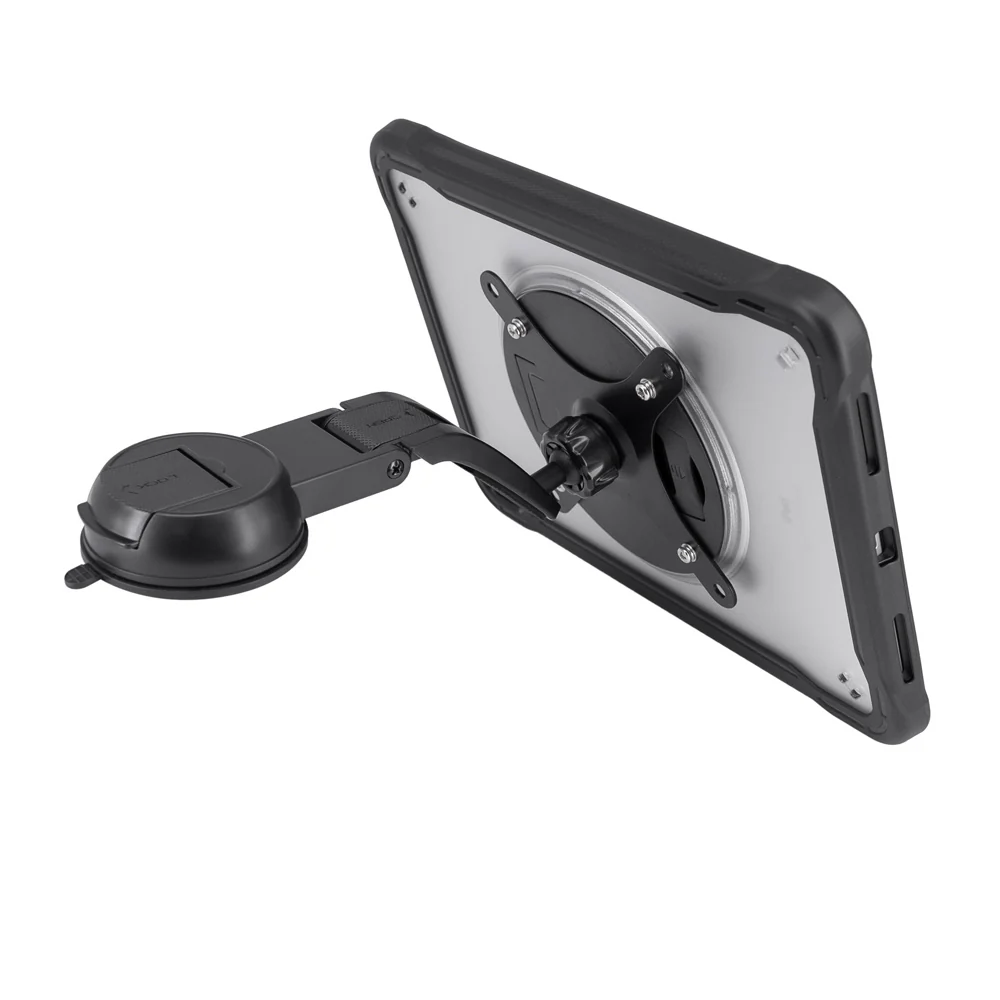 VSA-X136 | Folding Car Dashboard Suction Cup Mount VESA Mount ( 75x75mm | 50x50mm ) | Design for Tablet - Image 8