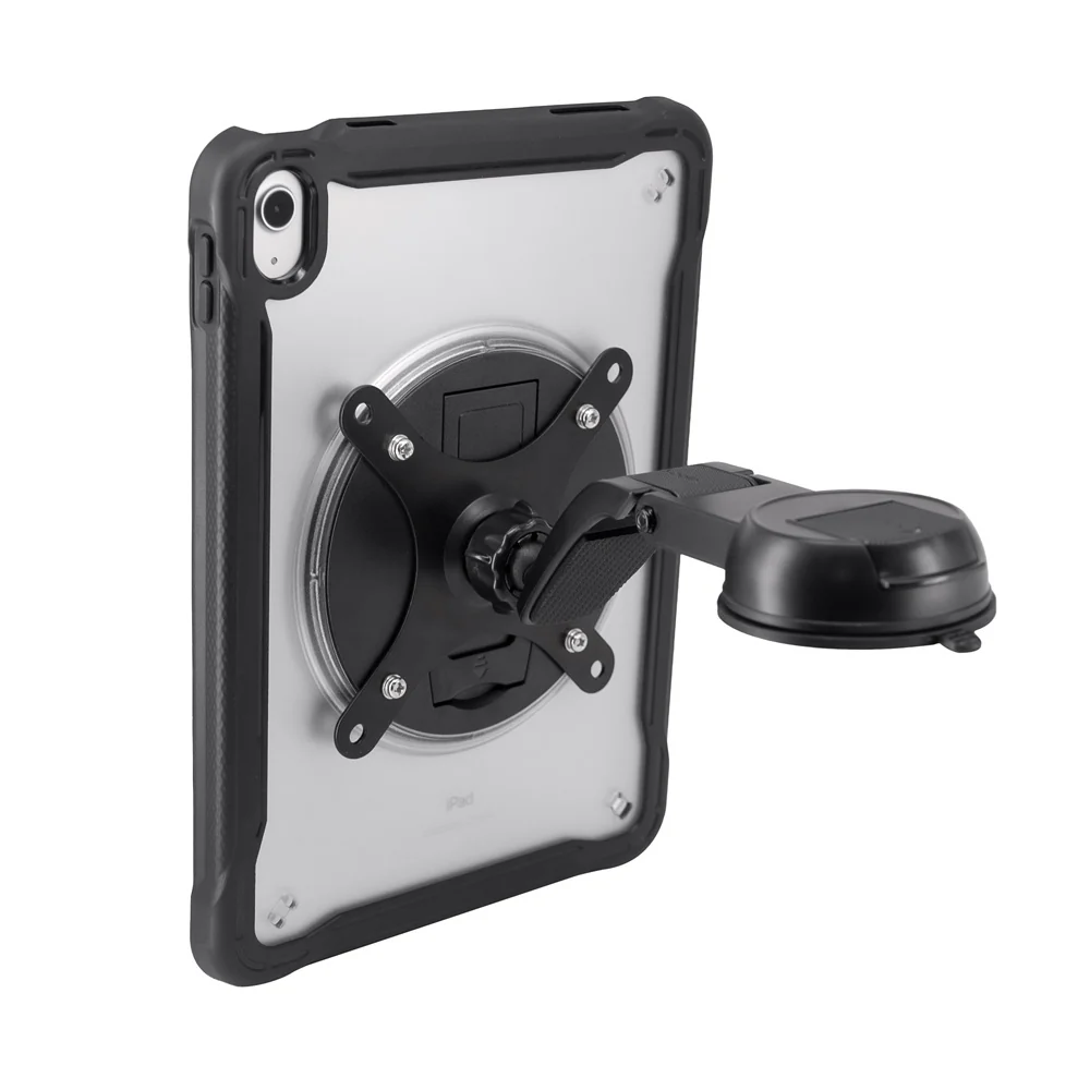 VSA-X136 | Folding Car Dashboard Suction Cup Mount VESA Mount ( 75x75mm | 50x50mm ) | Design for Tablet - Image 9
