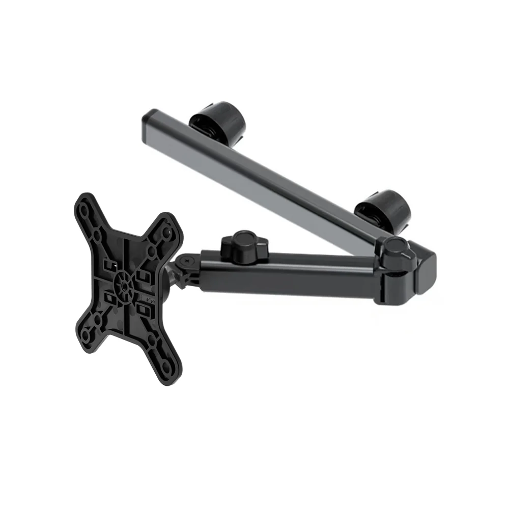 VSA-X155 | Telescopic Arm Back Seat Mount VESA Mount ( 75x75mm | 50x50mm ) | Design for Tablet