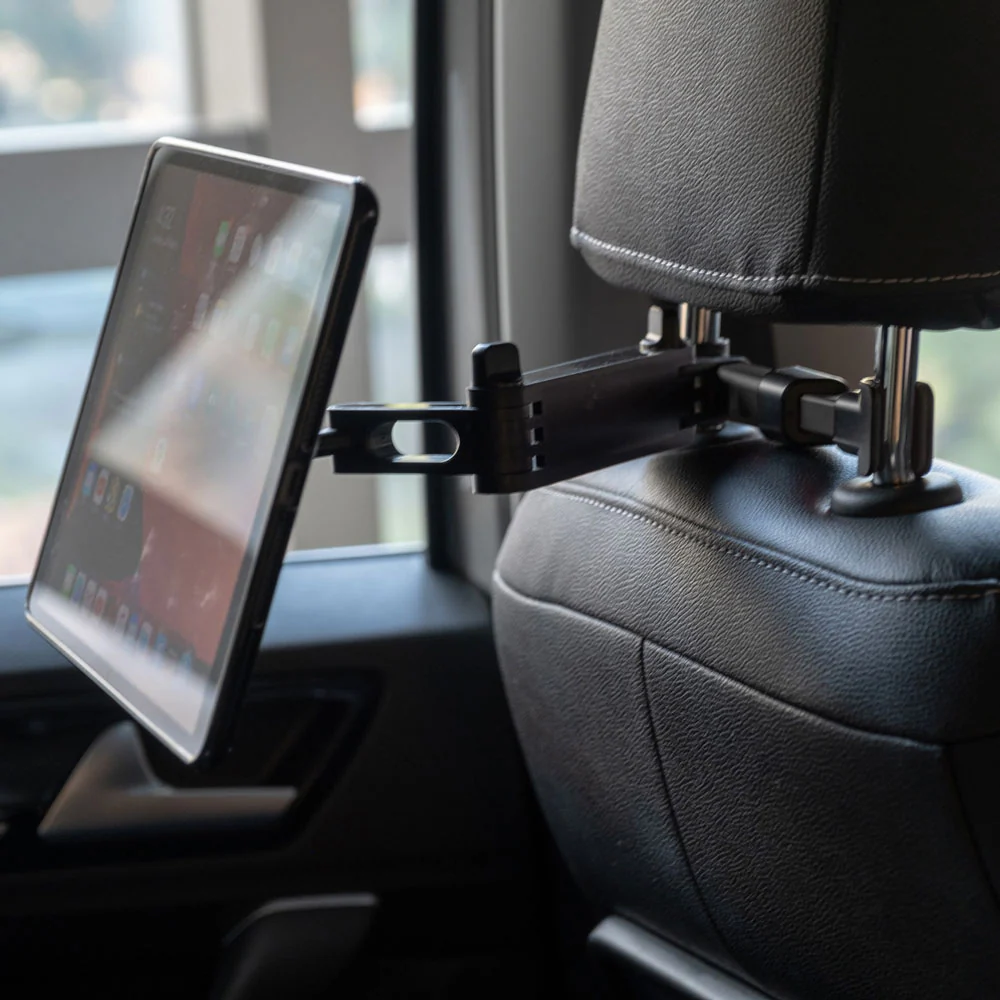 VSA-X106 | Back Seat Mount VESA Mount ( 75x75mm | 50x50mm ) | Design for Tablet - Image 3