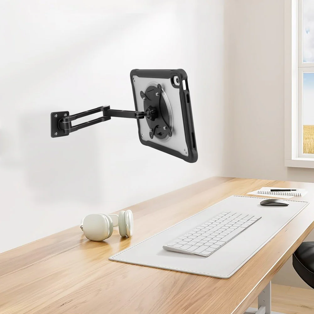 VSA-X167 | Drill-Down Wall VESA Mount ( 75x75mm | 50x50mm ) | Design for Tablet - Image 2
