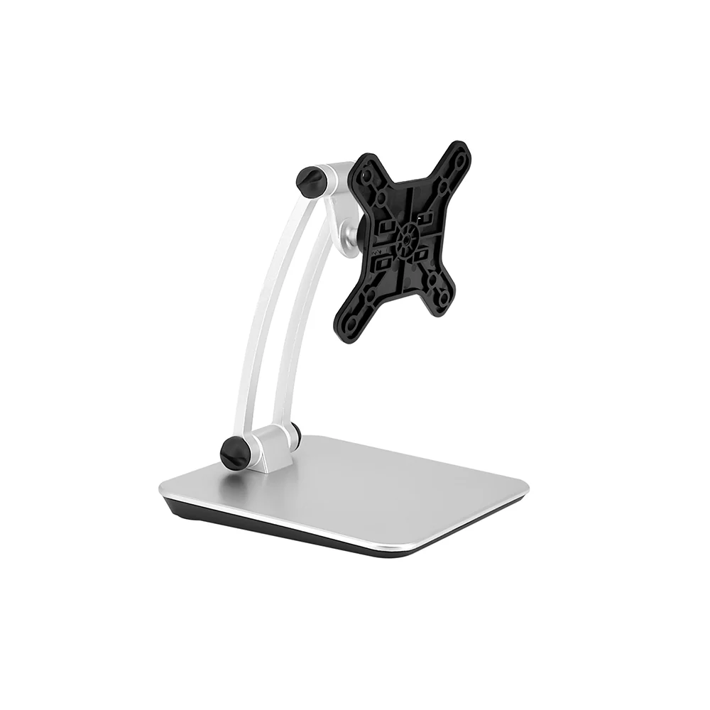 VSA-X171 | Adjustable Desktop VESA Mount ( 75x75mm | 50x50mm ) | Design for Tablet