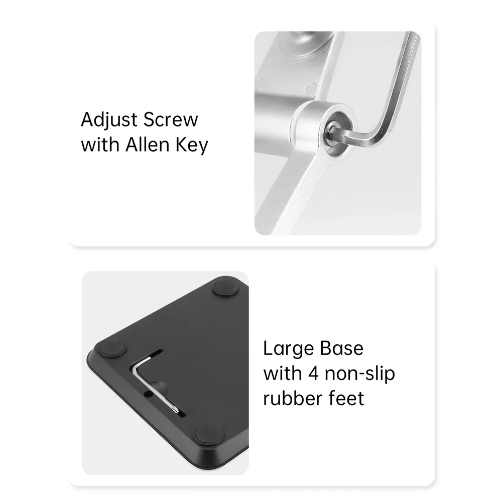 UCP-X171 | Adjustable Desktop Universal Mount | Design for Phone - Image 5