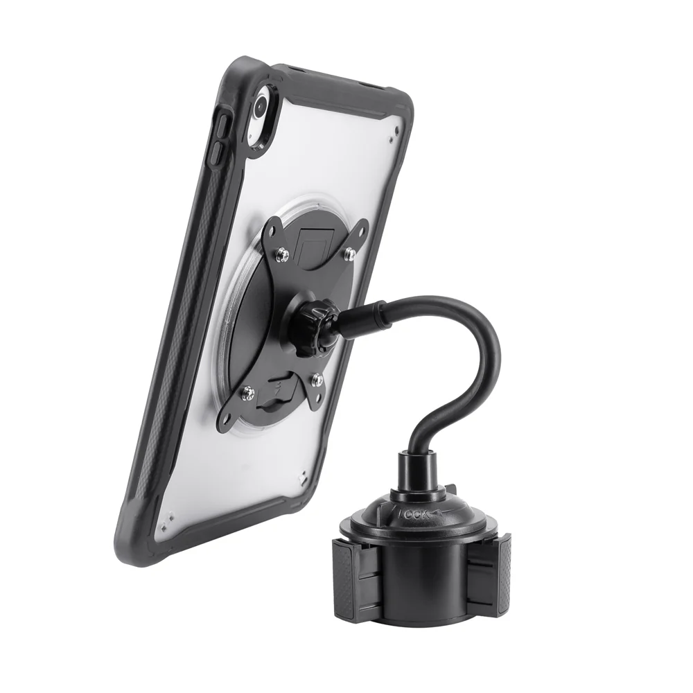 VSA-X92 | Flexible Cup Holder Mount VESA Mount ( 75x75mm | 50x50mm ) | Design for Tablet - Image 6