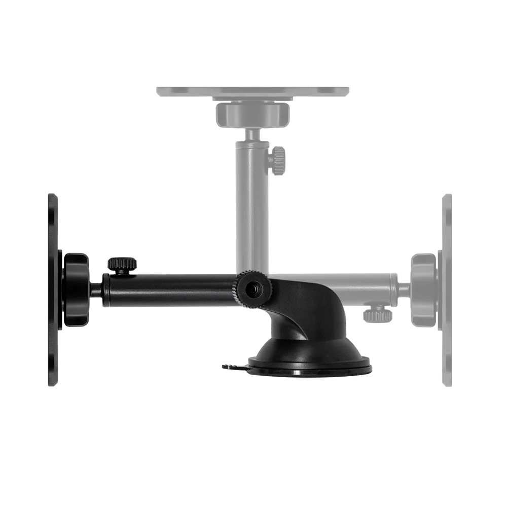 VSA-X95 | Extendable Suction Cup Mount VESA Mount ( 75x75mm | 50x50mm ) | Design for Tablet - Image 7