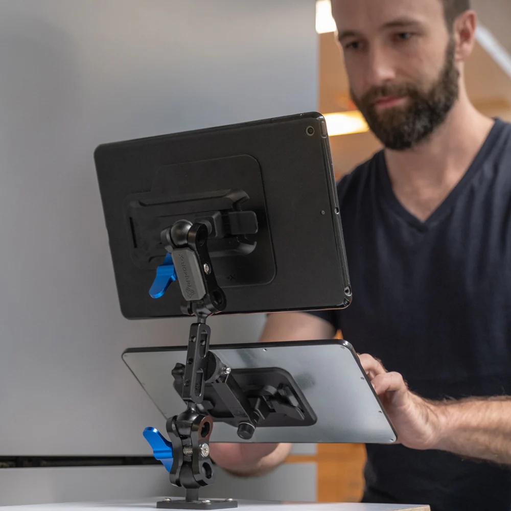 X-PRT2 | Keyboard Holder Design For ONE-LOCK Mount - Image 5