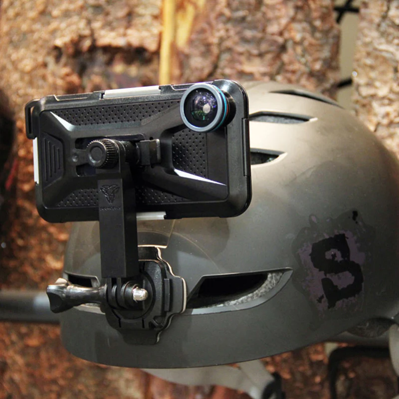X05K | Helmet Adhesive Mount | TYPE-K for Active KEY - Image 3
