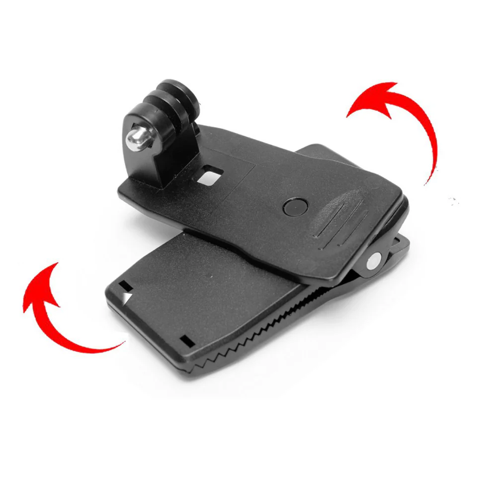 X09K | Backpack Fast Clip Mount | TYPE-K For ActiveKEY - Image 2