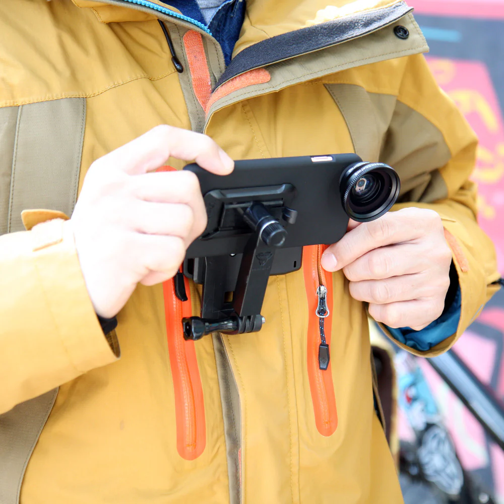 X09K | Backpack Fast Clip Mount | TYPE-K For ActiveKEY - Image 4