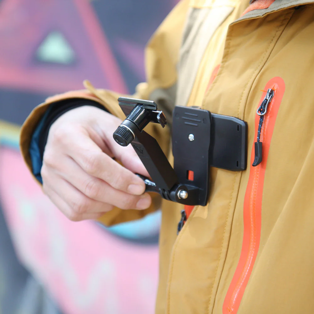 X09K | Backpack Fast Clip Mount | TYPE-K For ActiveKEY - Image 5