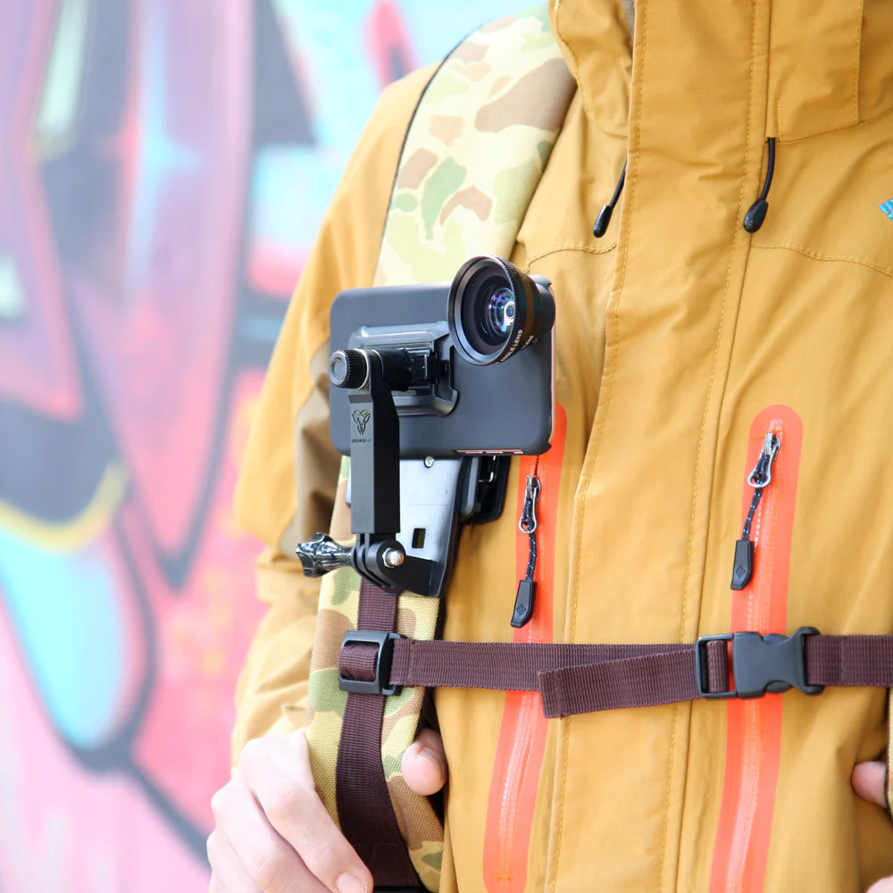 X09K | Backpack Fast Clip Mount | TYPE-K For ActiveKEY - Image 6