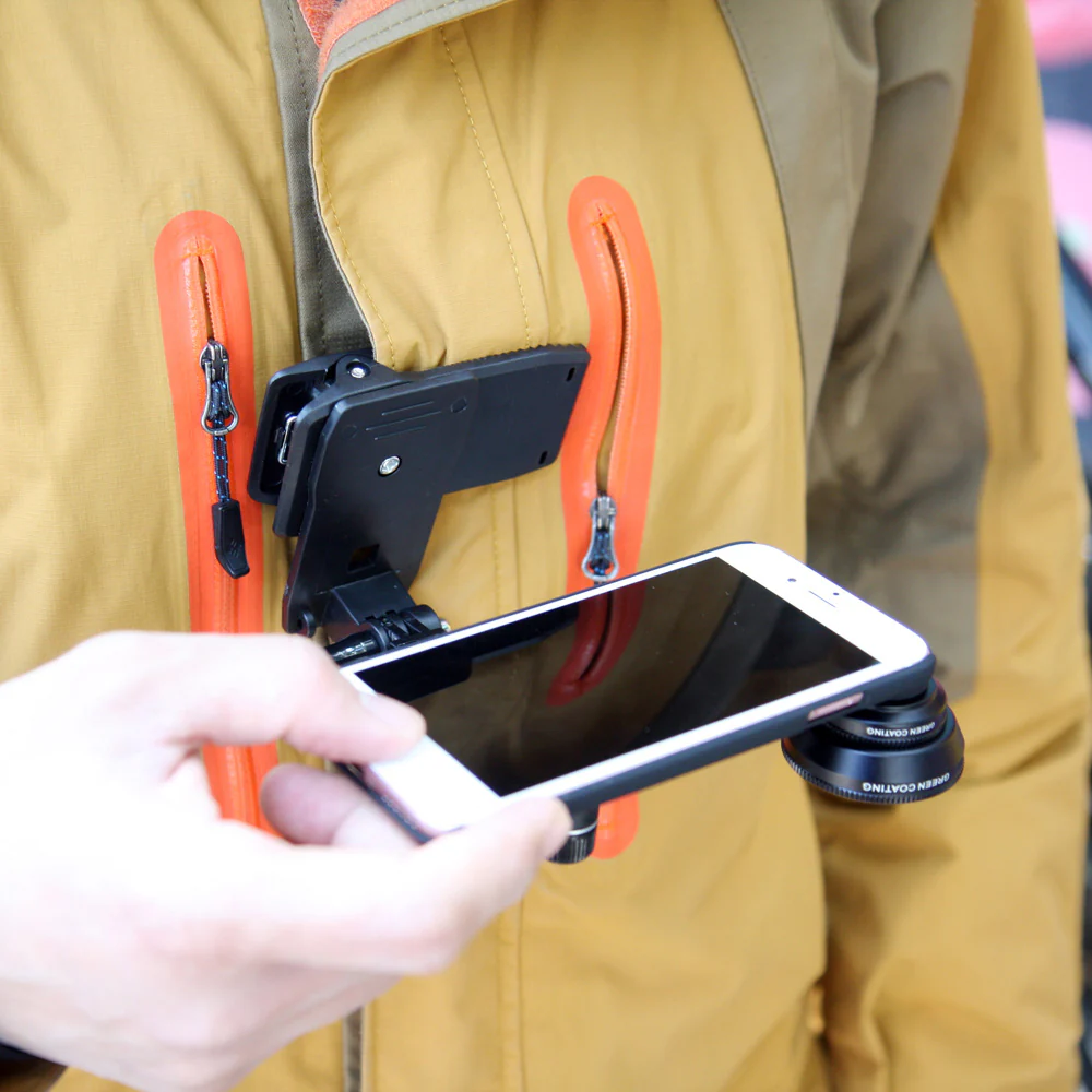 X09K | Backpack Fast Clip Mount | TYPE-K For ActiveKEY - Image 7