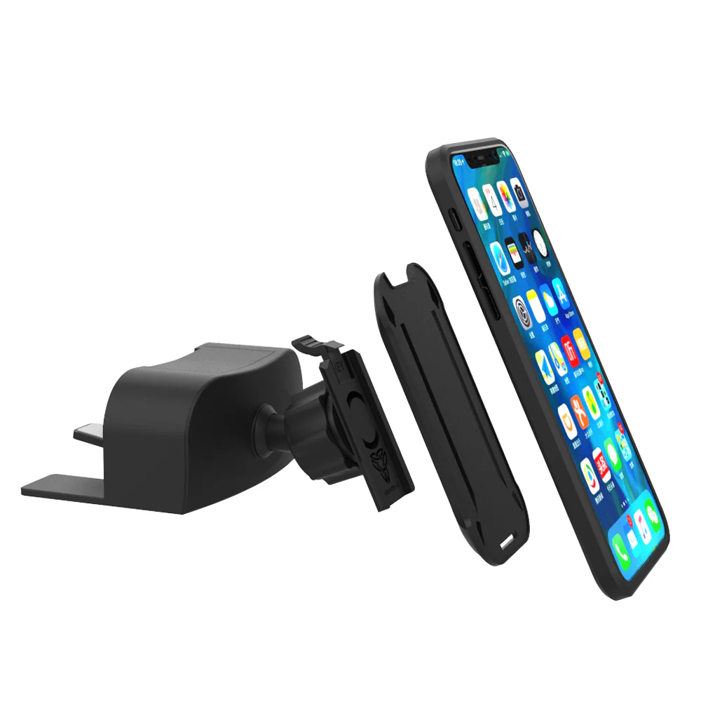 X100K | CD Slot Mount | TYPE-K For ActiveKEY - Image 2