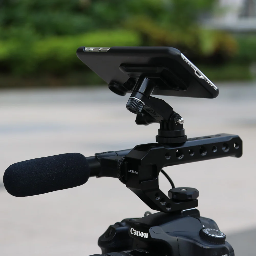X102K | Camera Handle Grip Mount | TYPE-K For ActiveKEY - Image 2