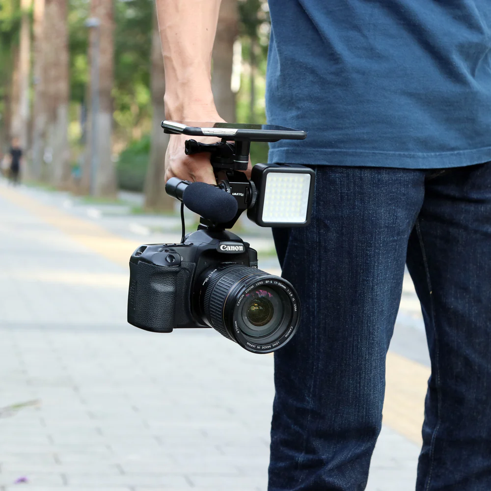 X102K | Camera Handle Grip Mount | TYPE-K For ActiveKEY - Image 3