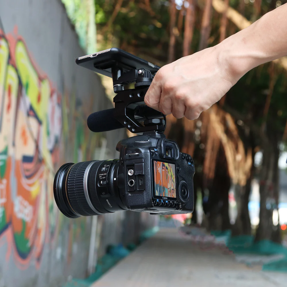X102K | Camera Handle Grip Mount | TYPE-K For ActiveKEY - Image 4