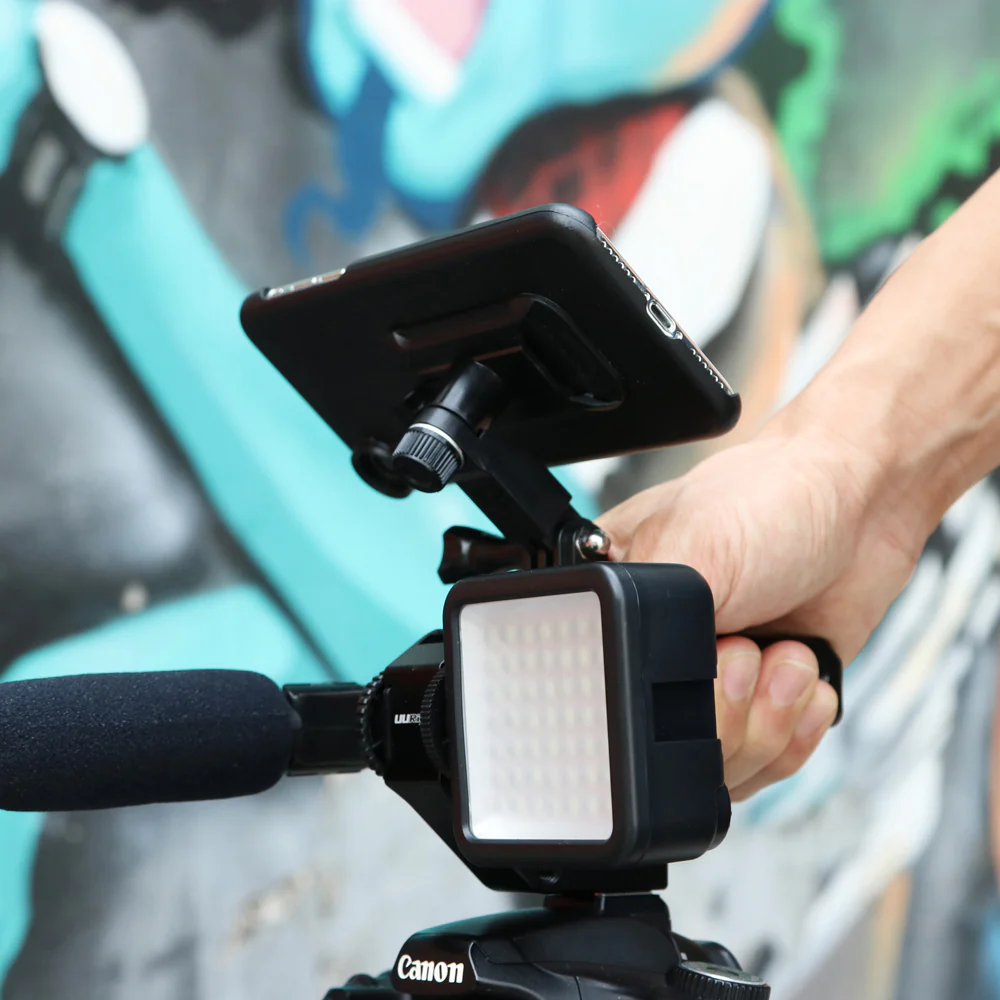 X102K | Camera Handle Grip Mount | TYPE-K For ActiveKEY - Image 5