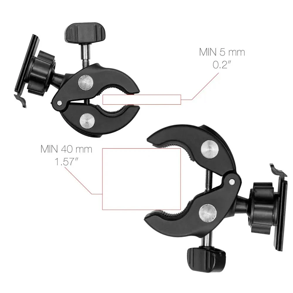 X105K | Quick Release Handle Bar Mount | TYPE-K For ActiveKEY - Image 10