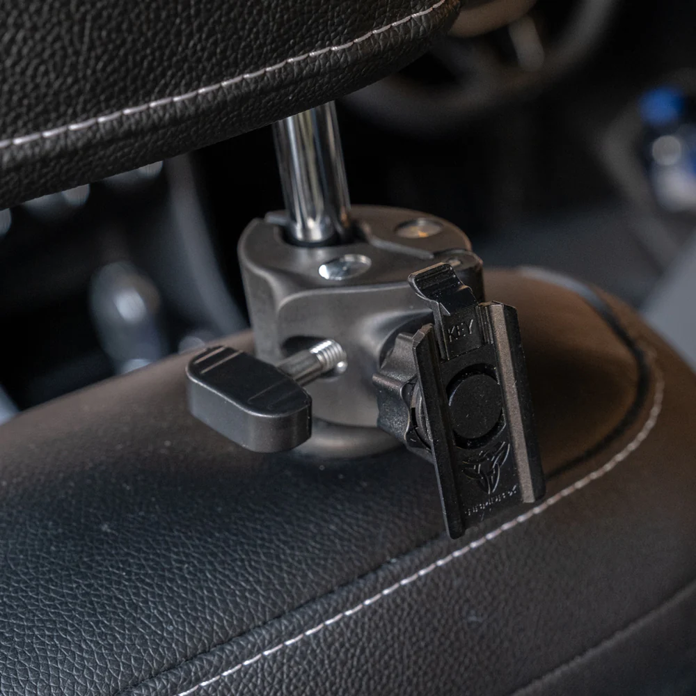 X105K | Quick Release Handle Bar Mount | TYPE-K For ActiveKEY - Image 4