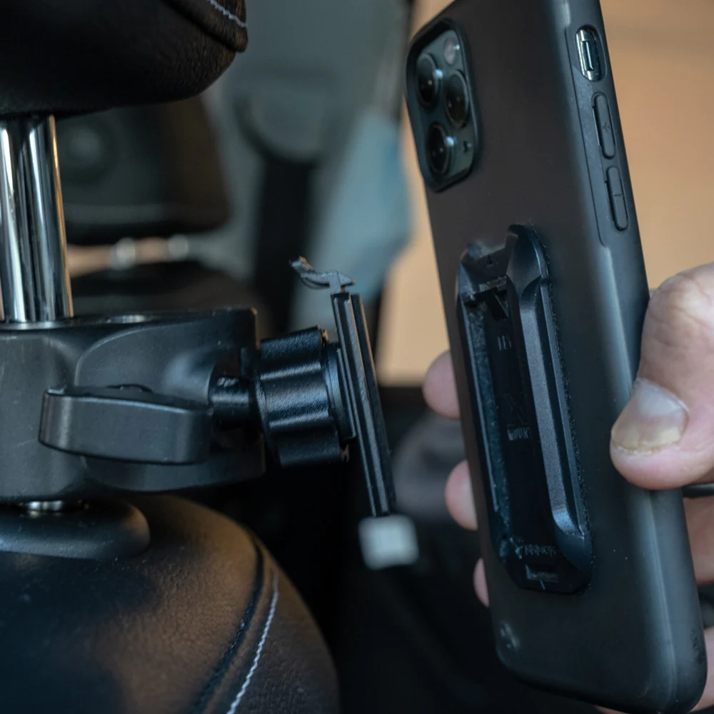X105K | Quick Release Handle Bar Mount | TYPE-K For ActiveKEY - Image 5