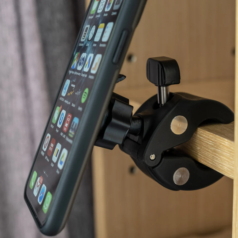 X105K | Quick Release Handle Bar Mount | TYPE-K For ActiveKEY - Image 7