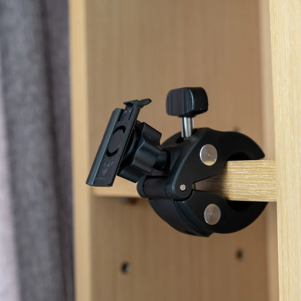 X105K | Quick Release Handle Bar Mount | TYPE-K For ActiveKEY - Image 8