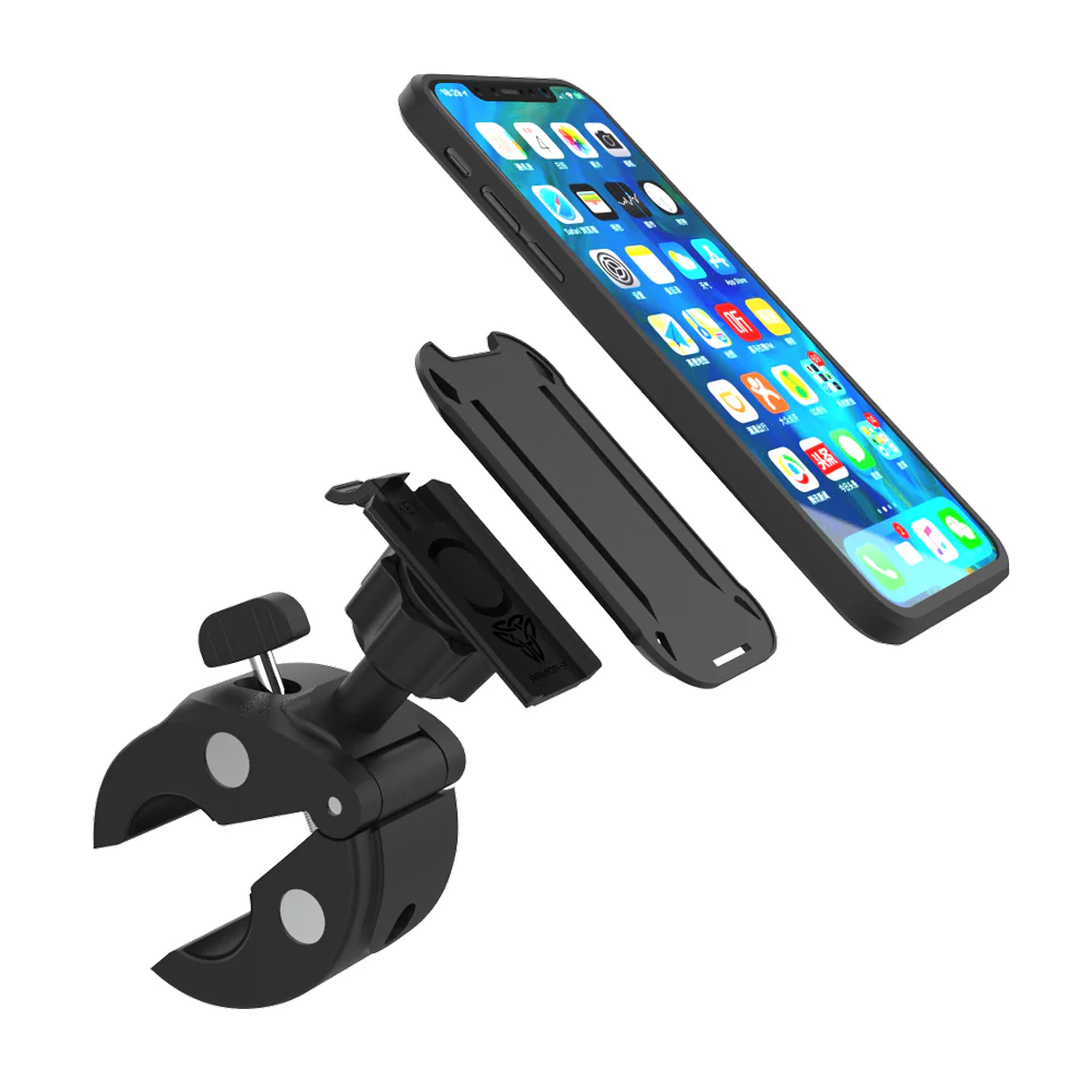 X105K | Quick Release Handle Bar Mount | TYPE-K For ActiveKEY - Image 9